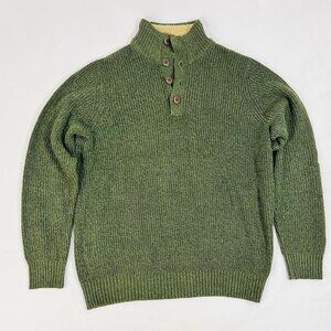 Men's GH Bass & Co Sweater Size MEDIUM